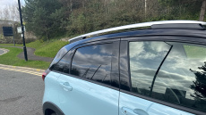 Honda Jazz 1.5 i-MMD Hybrid Crosstar EX 5dr eCVT Hybrid Hatchback